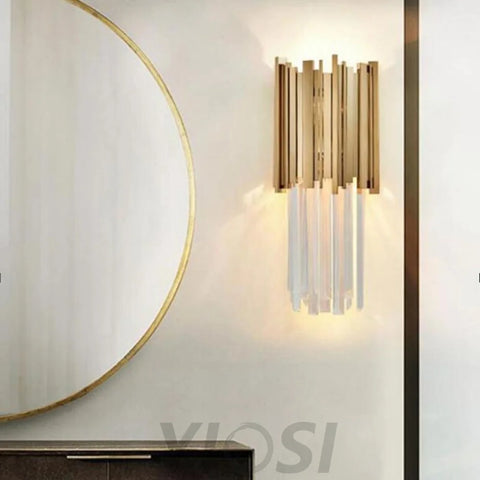 wall lamp living room