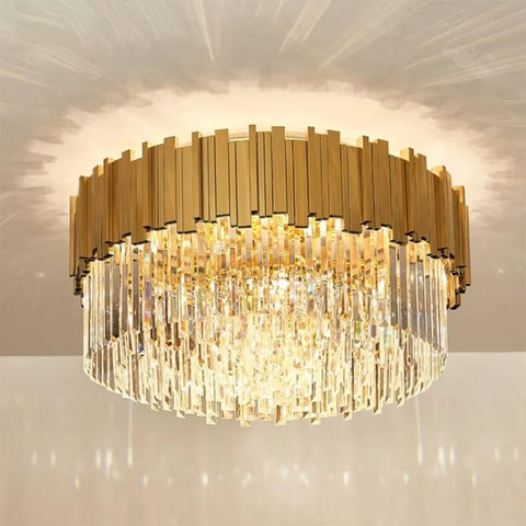 crystal chandelier modern