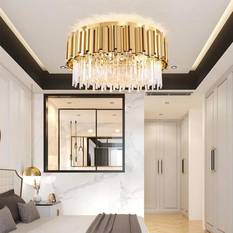 chandelier for bedroom