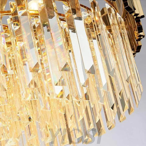 crystal chandelier modern