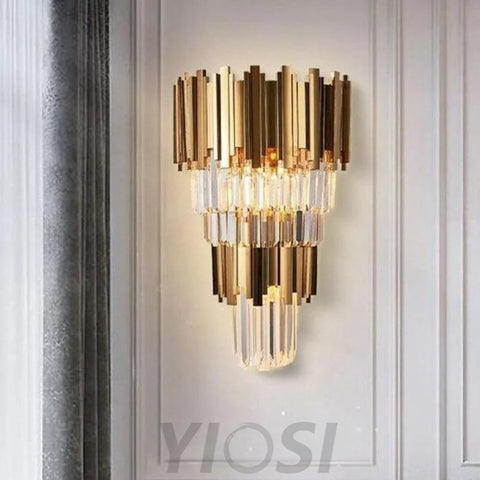 wall sconce living room