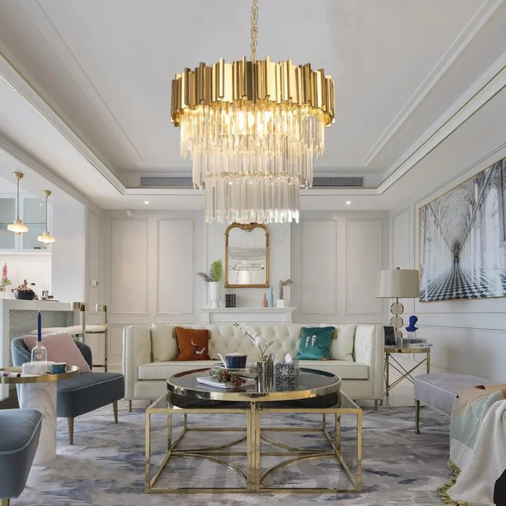 modern chandeliers