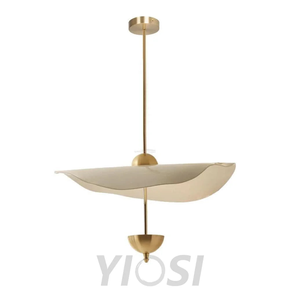 Envolee Double Biscuit Pendant ∅ 15.7″/23.6'' - Yiosilamp