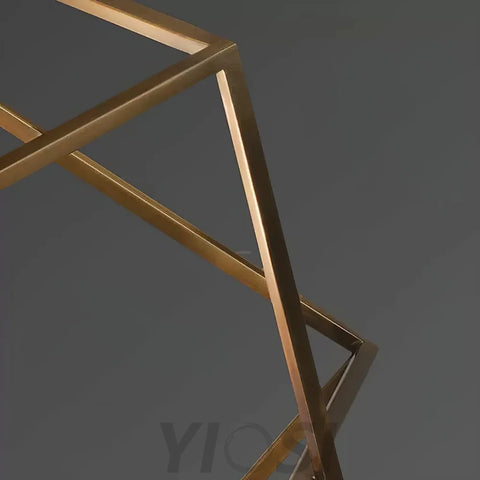 Epic Pendant ∅ 12.8″ x H 12.8″ / Dia 32.5cm x H 32.5cm / Brass Pendant light