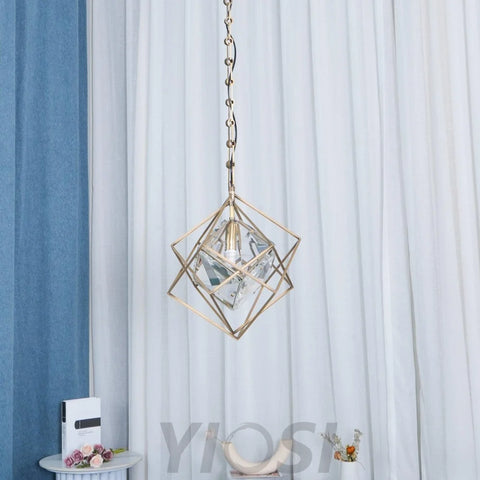 Epic Pendant ∅ 12.8″ x H 12.8″ / Dia 32.5cm x H 32.5cm / Brass Pendant light