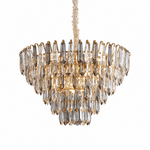 Eterea Brass Chandelier — product photo