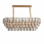 Eterea Brass Chandelier — product photo