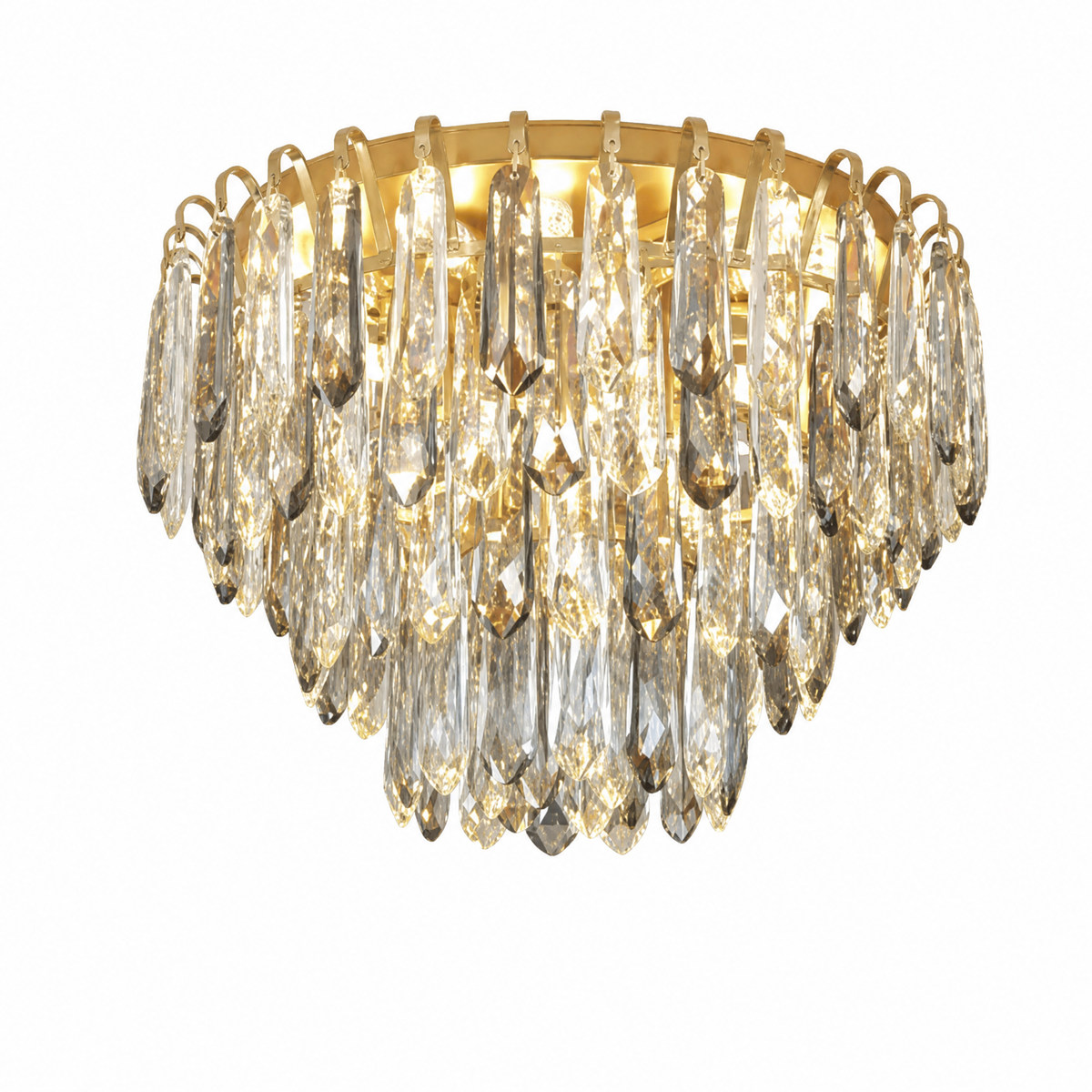 Eterea Brass Pendant Light — product photo