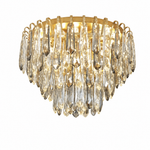 Eterea Brass Pendant Light — product photo