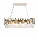 Eterea Crystal Chandelier — product photo