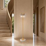 Eterea Crystal Floor Lamp