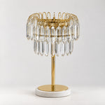 Eterea Crystal Table Lamp – lights off