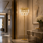 Eterea Crystal Table Lamp