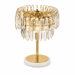 Eterea Crystal Table Lamp — product photo
