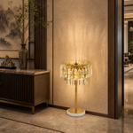 Eterea Crystal Table Lamp