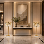 Eterea Crystal Table Lamp