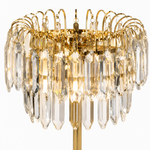 Eterea Crystal Table Lamp