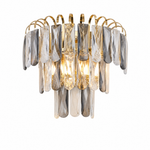 Eterea Crystal Wall Sconce — product photo