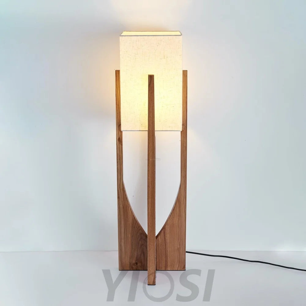 Fairbanks Floor Light - Wood-1-Yiosilamp