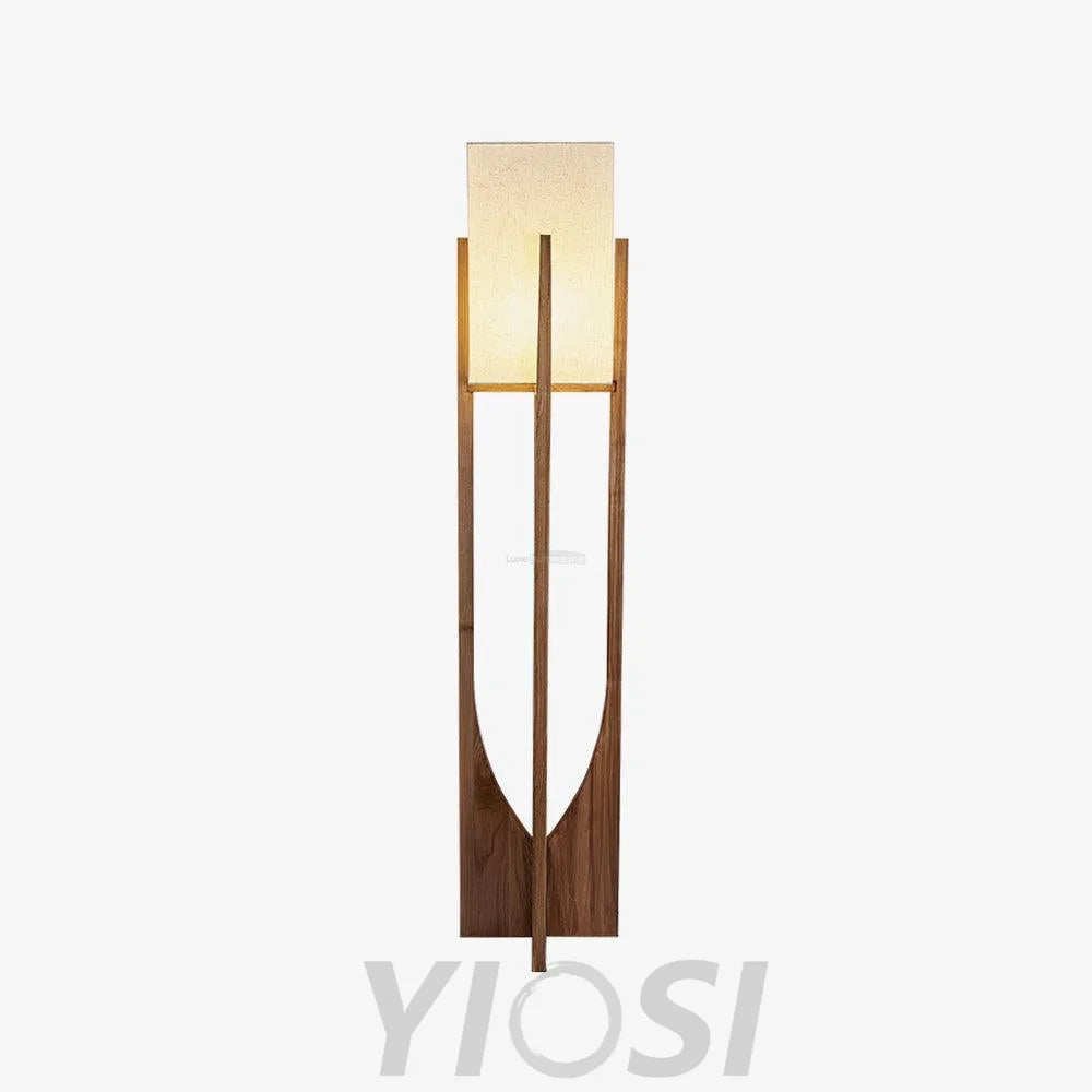 Fairbanks Floor Light - Wood-1-Yiosilamp