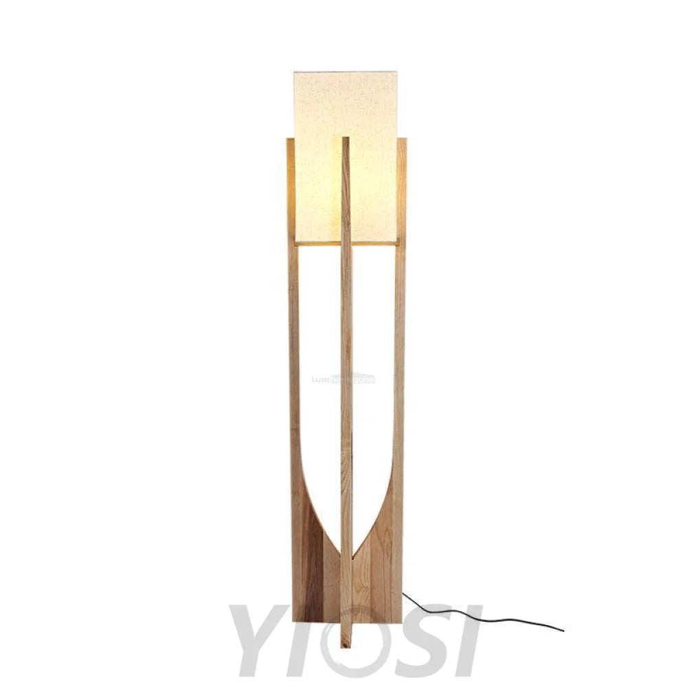 Fairbanks Floor Light - Wood-1-Yiosilamp