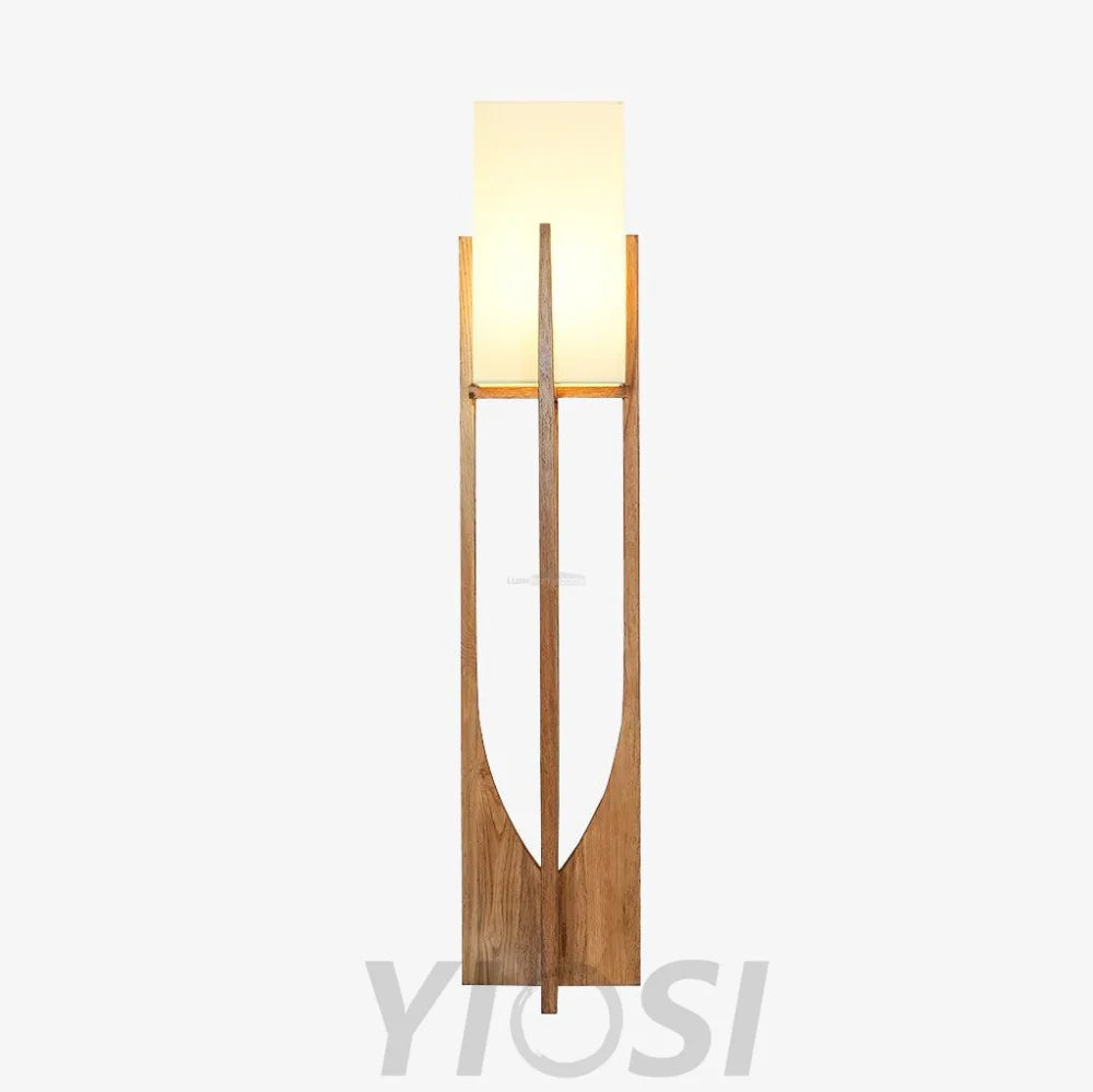 Fairbanks Floor Light - Wood-1-Yiosilamp