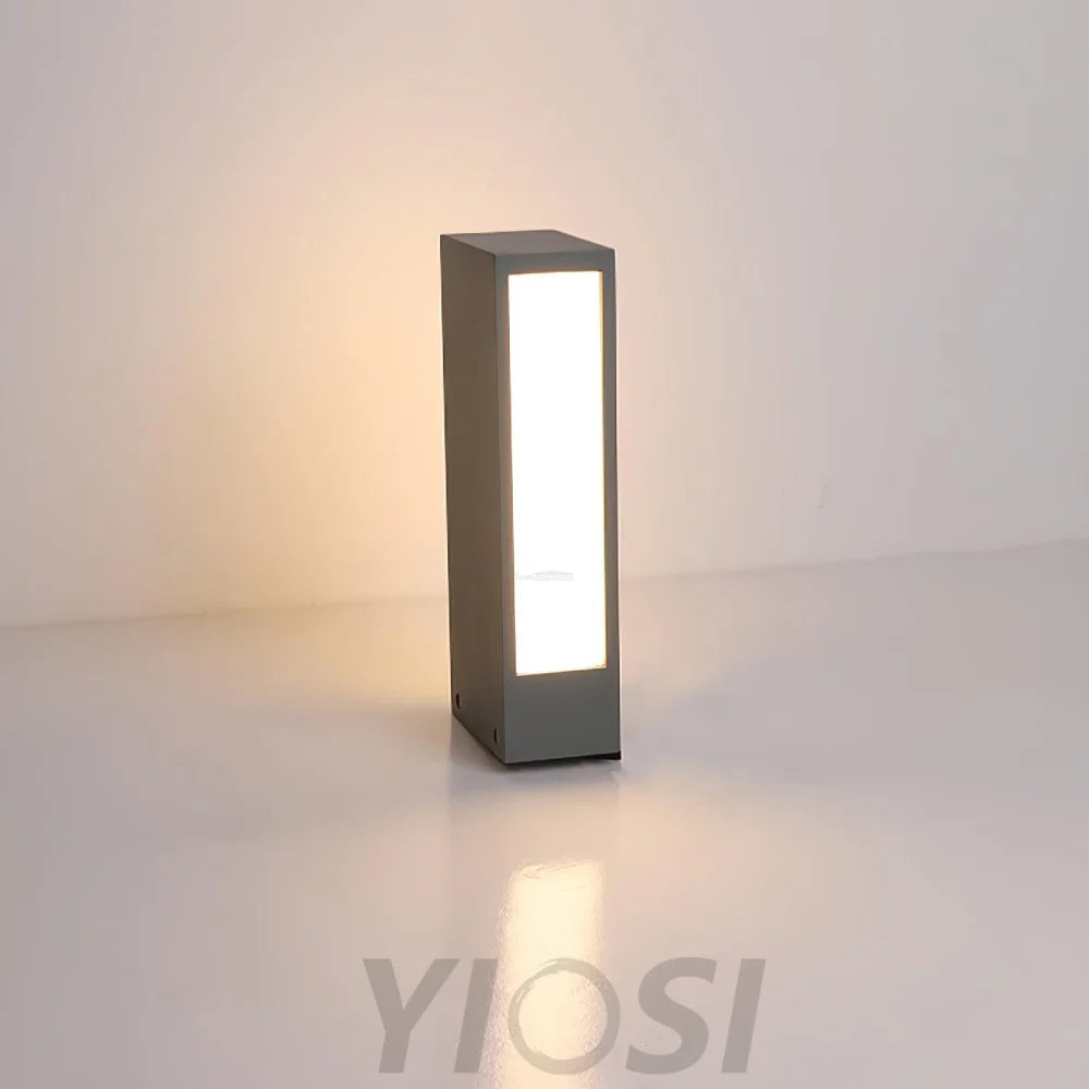 Faro Outdoor Floor Lamp Pillar - Pillar-1-Yiosilamp