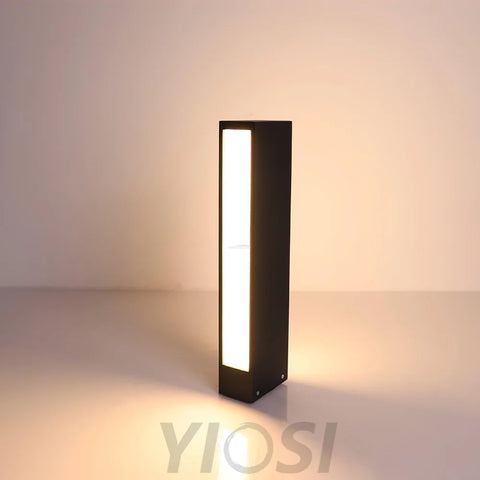 Faro Outdoor Floor Lamp Pillar - Pillar-1-Yiosilamp