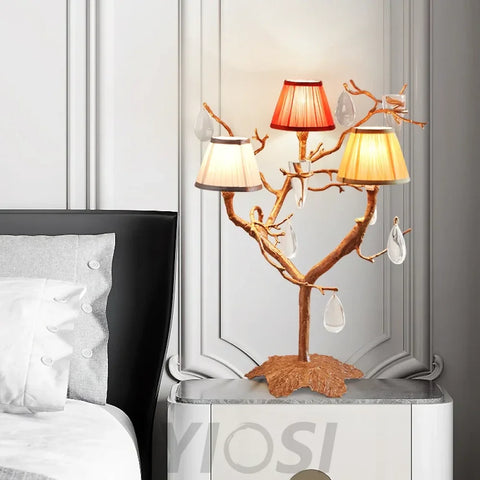 Fascinium Table Lamp