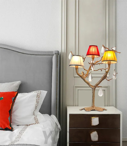 Fascinium Table Lamp