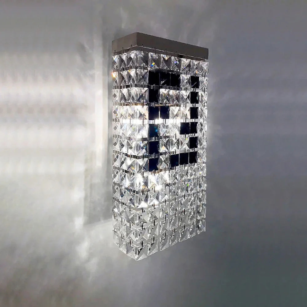 Fendy Crystal Sconce Wall