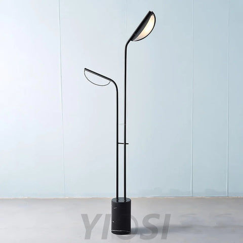 Filo Floor Lamp ∅ 25.5″ - Geometry-1-Yiosilamp