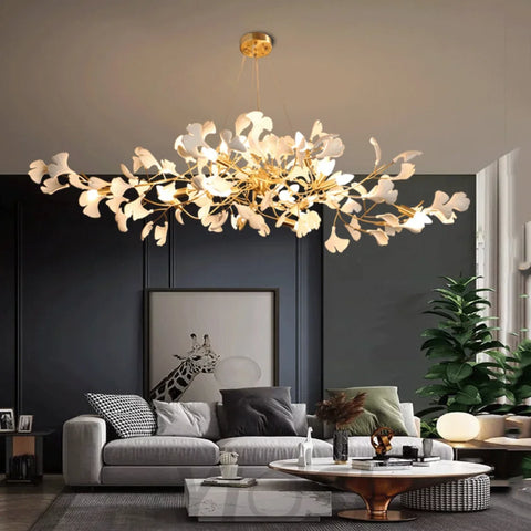 chandelier for living room