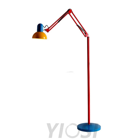 Flexi Bright Floor Lamp  ∅ 11″ Flexible - Flexible-1-Yiosilamp