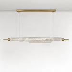 Flora Modern Kitchen Island Light Pendant – lights off