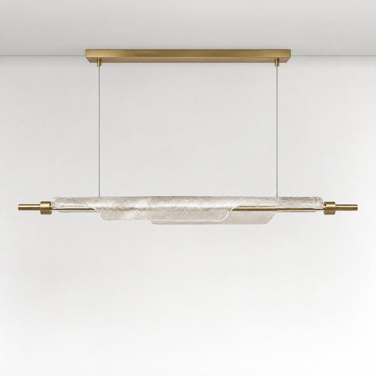Flora Modern Kitchen Island Light Pendant – lights off