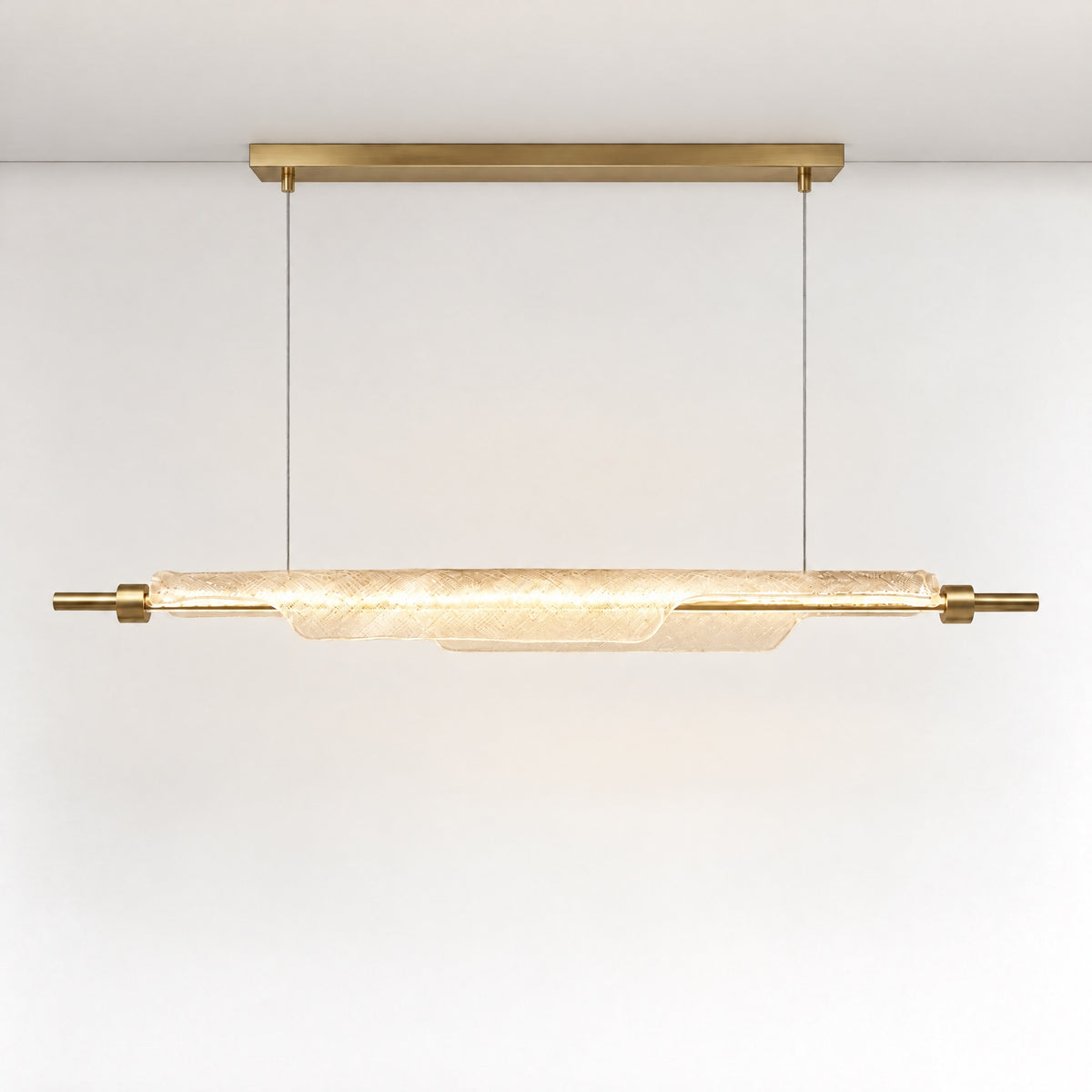 Flora Modern Kitchen Island Light Pendant – lights on
