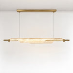 Flora Modern Kitchen Island Light Pendant – lights on