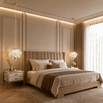 Floral Glory Modern Sculptural Pendant Light