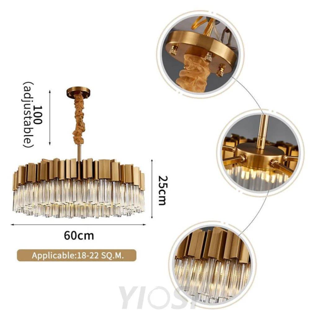 chandelier for bedroom