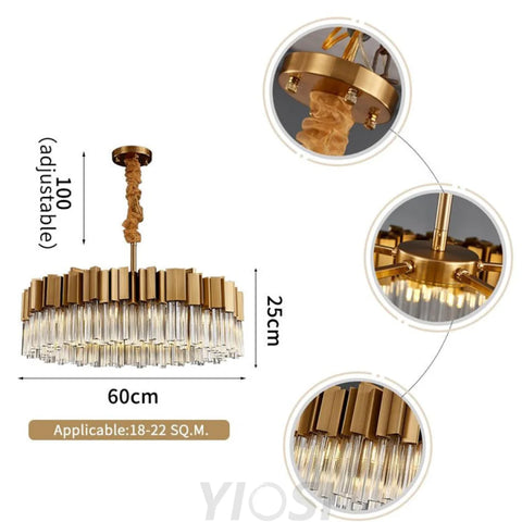 chandelier for bedroom