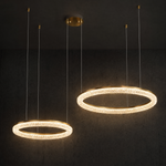 Flourish Modern Multi-Tier Cluster Chandelier - main
