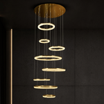 Flourish Modern Multi-Tier Cluster Chandelier - main