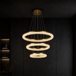Flourish Modern Sculptural Pendant Light
