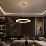 Flourish Modern Sculptural Pendant Light