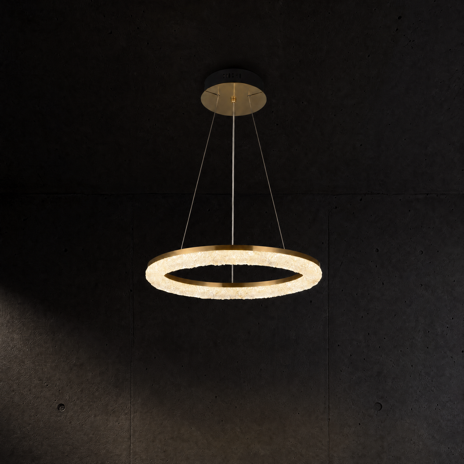 Flourish Modern Sculptural Pendant Light