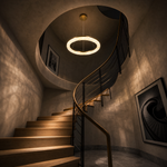 Flourish Modern Sculptural Pendant Light