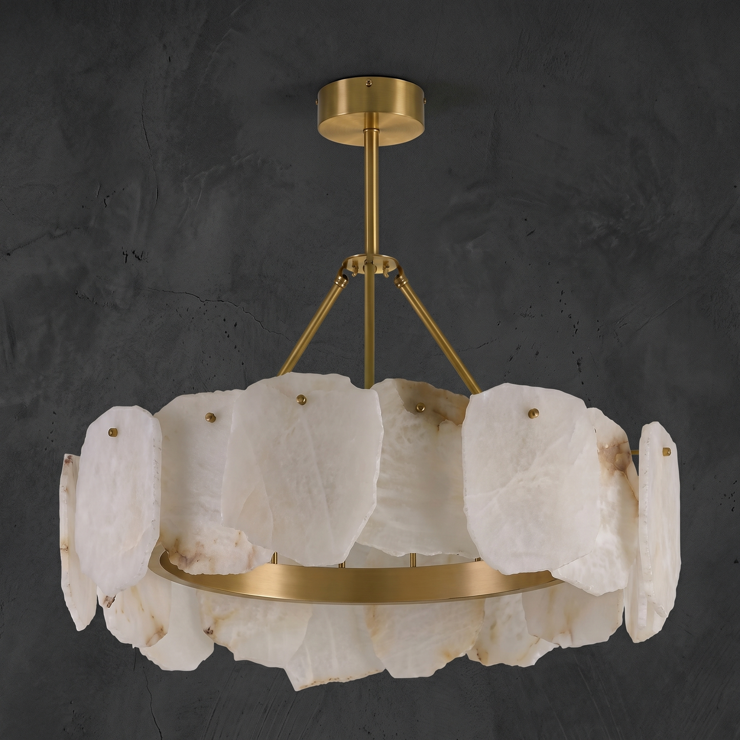 Yiosi Foglia Flower Pedal Chandelier - Image 2