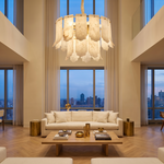 Yiosi Foglia Petal Layer Chandelier - Image 3