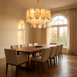Yiosi Foglia Petal Layer Chandelier - Image 4